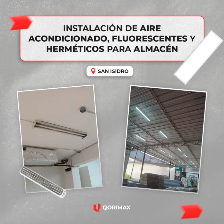 instalacion hermeticos